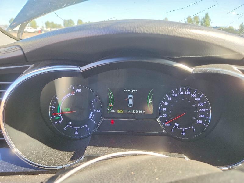 Фото 9 с аукциона – 2013 KIA OPTIMA с VIN KNAGM4AD7D5043235