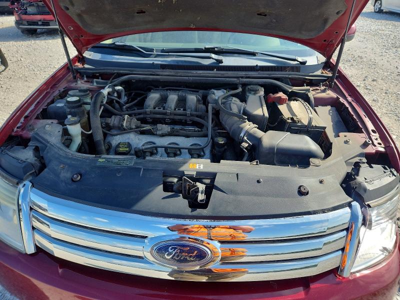 Photo 11 from auction – 2008 FORD TAURUS with VIN 1FAHP24W98G176482