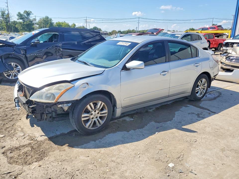 NISSAN ALTIMA 2012 with VIN 1N4AL2AP6CN427117 - Photo from auction