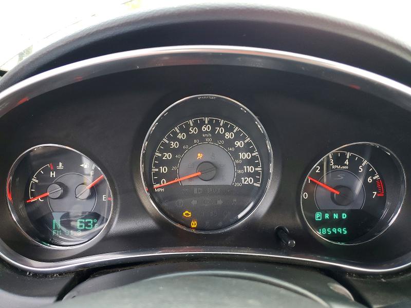 Снимка 9 от търг – 2013 CHRYSLER 200 с VIN 1C3CCBBG1DN716607