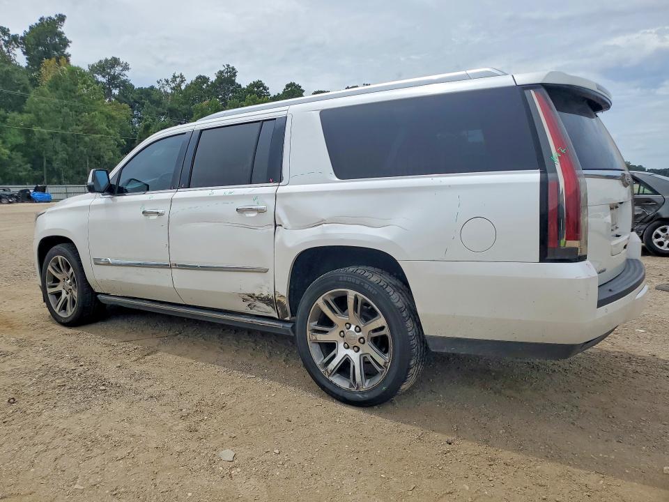 Photo 2 from auction – 2016 CADILLAC ESCALADE with VIN 1GYS3JKJ6GR165160