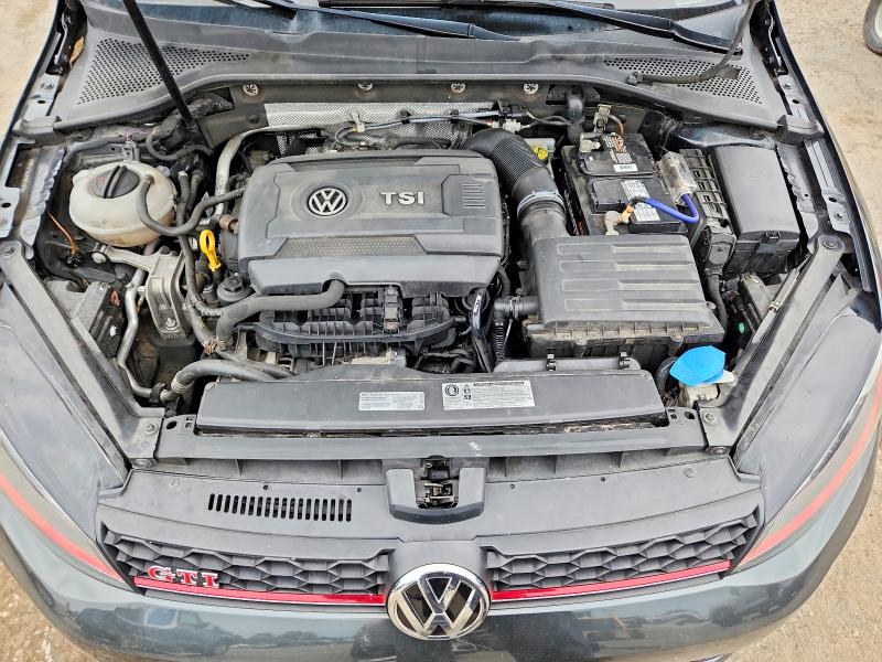 Снимка 11 от търг – 2016 VOLKSWAGEN GTI с VIN 3VWY47AU6GM016550