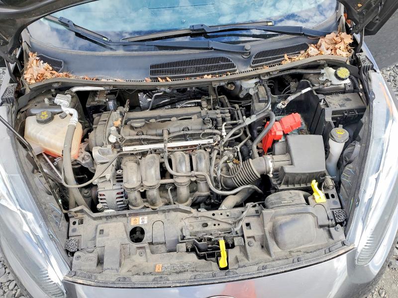 Photo 11 from auction – 2017 FORD FIESTA with VIN 3FADP4EJXHM122871