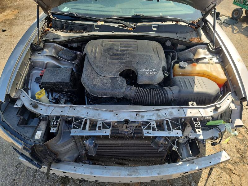 Фото 11 с аукциона – 2017 DODGE CHARGER с VIN 2C3CDXBG8HH614116