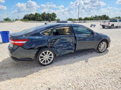 Photo 3 from auction – 2015 TOYOTA AVALON with VIN 4T1BK1EB4FU166151