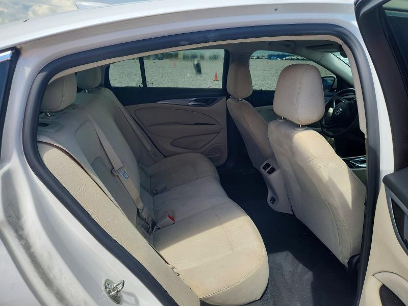 Photo 10 from auction – 2019 BUICK REGAL with VIN W04GL6SX3K1005400