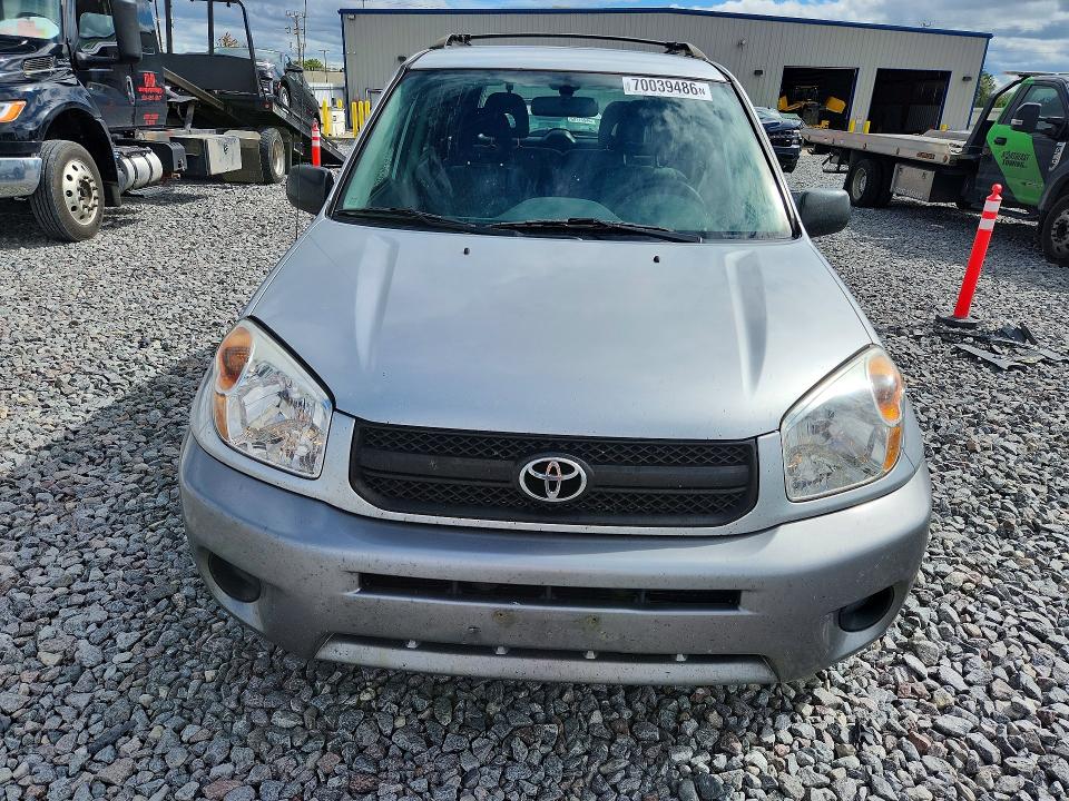 Zdjęcie 5 z aukcji – 2005 TOYOTA RAV4 z VIN JTEHD20V456024316