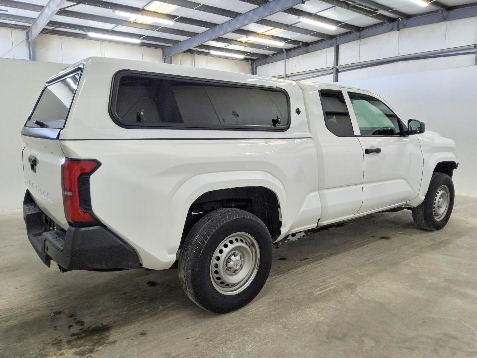 Photo 3 from auction – 2024 TOYOTA TACOMA with VIN 3TYJDAHN8RT006562