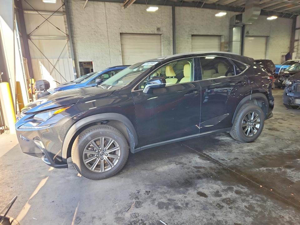 2018 LEXUS NX 300 - Търг №67462986