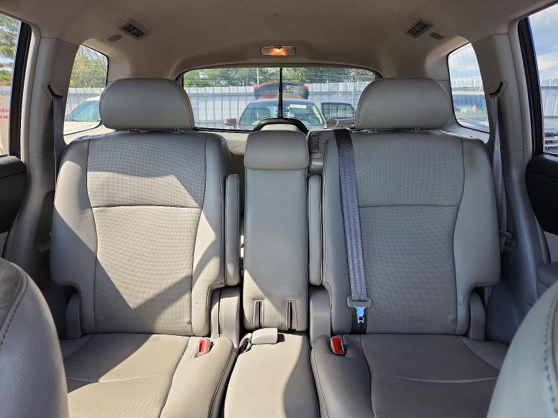 Photo 10 from auction – 2013 TOYOTA HIGHLANDER with VIN 5TDDK3EHXDS232846