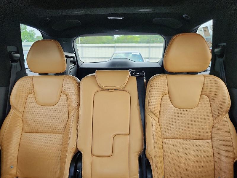 Photo 10 from auction – 2019 VOLVO XC90 with VIN YV4A22PL7K1454458