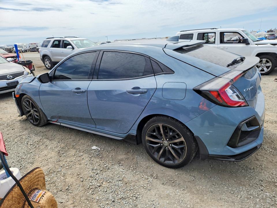 Zdjęcie 2 z aukcji – 2020 HONDA CIVIC z VIN SHHFK7H48LU412093