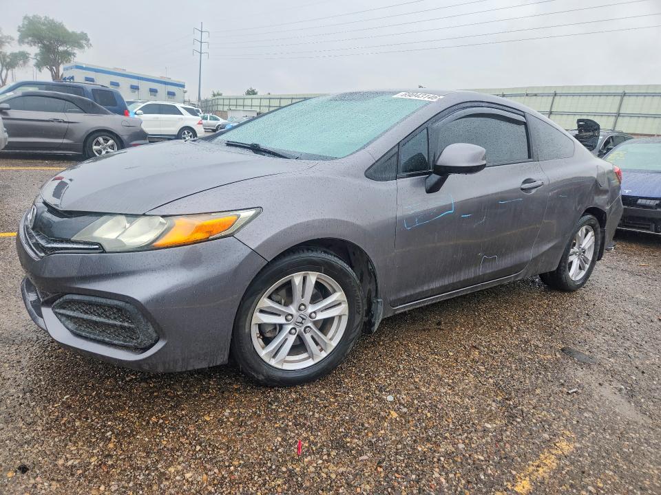 2014 HONDA CIVIC - Търг №69043146