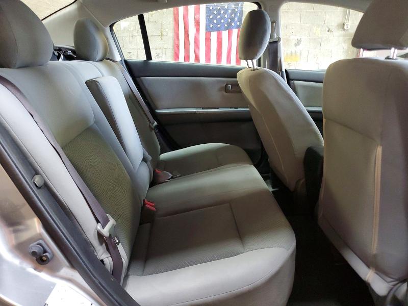 Снимка 10 от търг – 2010 NISSAN SENTRA с VIN 3N1AB6AP5AL619892