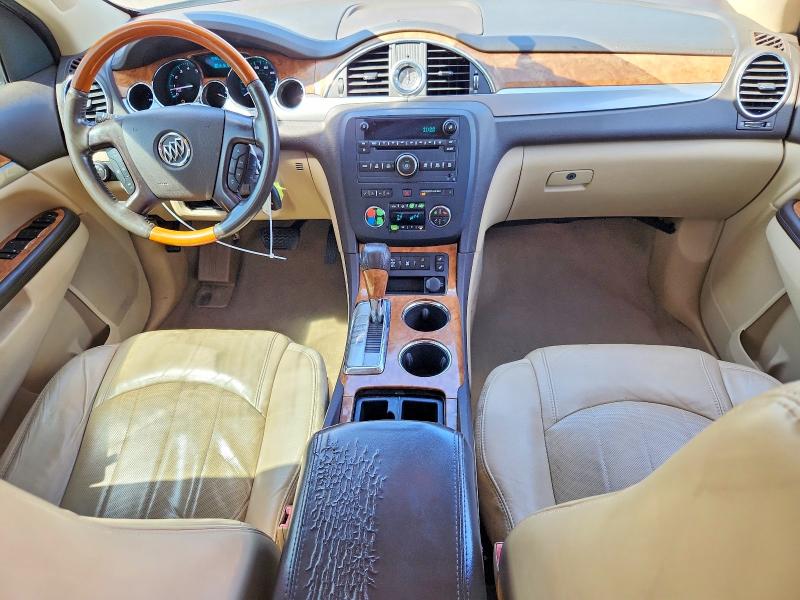 Photo 8 from auction – 2012 BUICK ENCLAVE with VIN 5GAKRCED5CJ285550