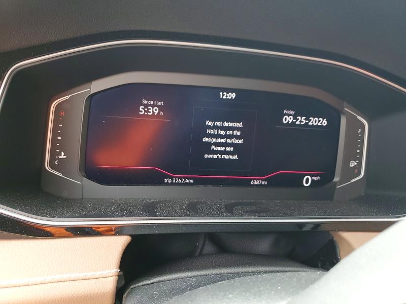 Снимка 9 от търг – 2025 VOLKSWAGEN JETTA с VIN 3VWGX7BUXSM090564