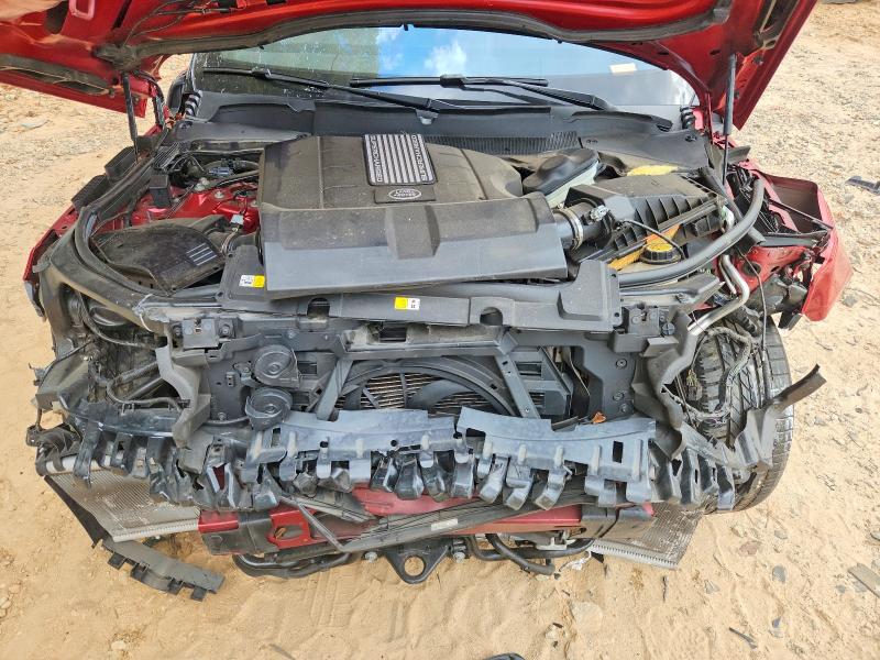 Фото 12 с аукциона – 2017 LAND ROVER RANGE ROVER с VIN SALGS2FE9HA370255