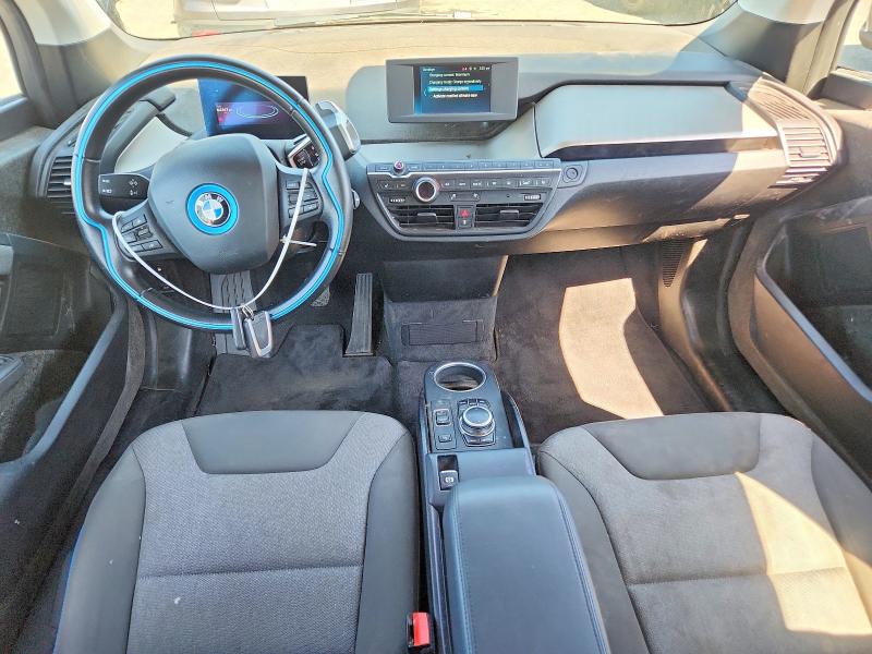 Photo 8 from auction – 2019 BMW I3 with VIN WBY8P4C55K7D52290