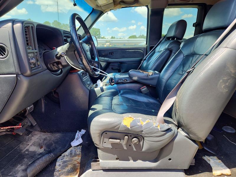 Photo 7 from auction – 2001 GMC NEW SIERRA with VIN 2GTEC19T011382567