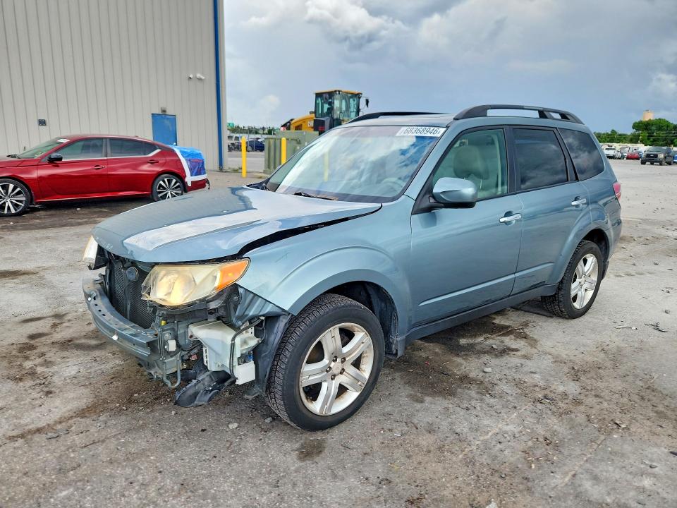 2009 SUBARU FORESTER - Търг №68368946
