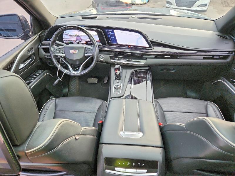 Photo 8 from auction – 2023 CADILLAC ESCALADE with VIN 1GYS4EKL9PR325408
