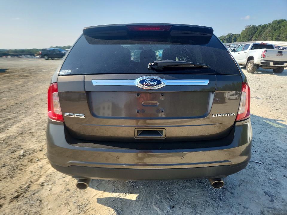 Снимка 6 от търг – 2011 FORD EDGE с VIN 2FMDK3KC2BBA44986