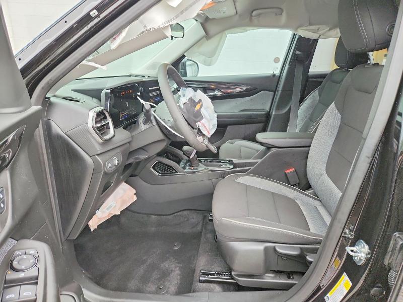 Photo 7 from auction – 2026 CHEVROLET TRAILBLAZER with VIN KL79MPSP2TB200589