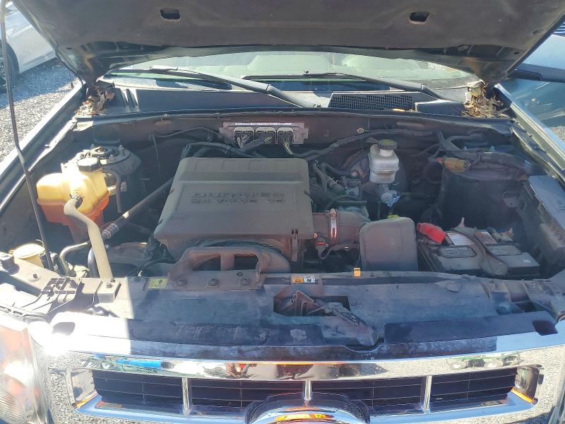 Photo 12 from auction – 2011 FORD ESCAPE with VIN 1FMCU0EG4BKC14046