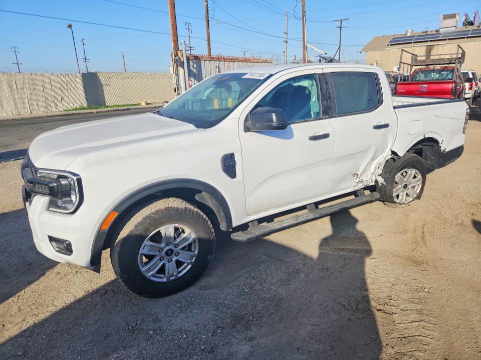 FORD RANGER 2025 with VIN 1FTER4BH0SLE19084 - Photo from auction