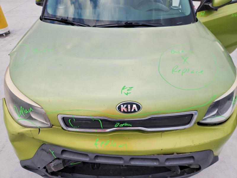 Photo 12 from auction – 2015 KIA SOUL with VIN KNDJP3A56F7785555