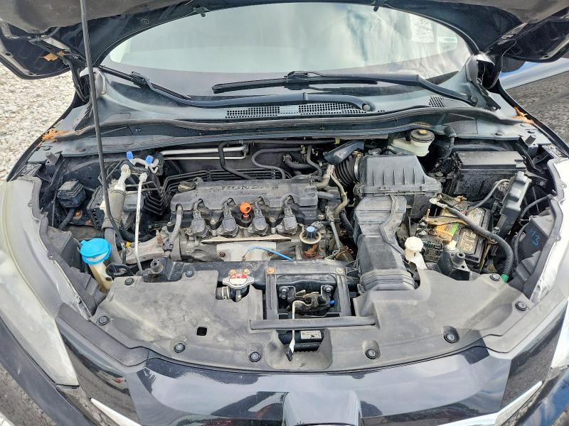 Photo 12 from auction – 2016 HONDA HR-V with VIN 3CZRU6H73GM764989