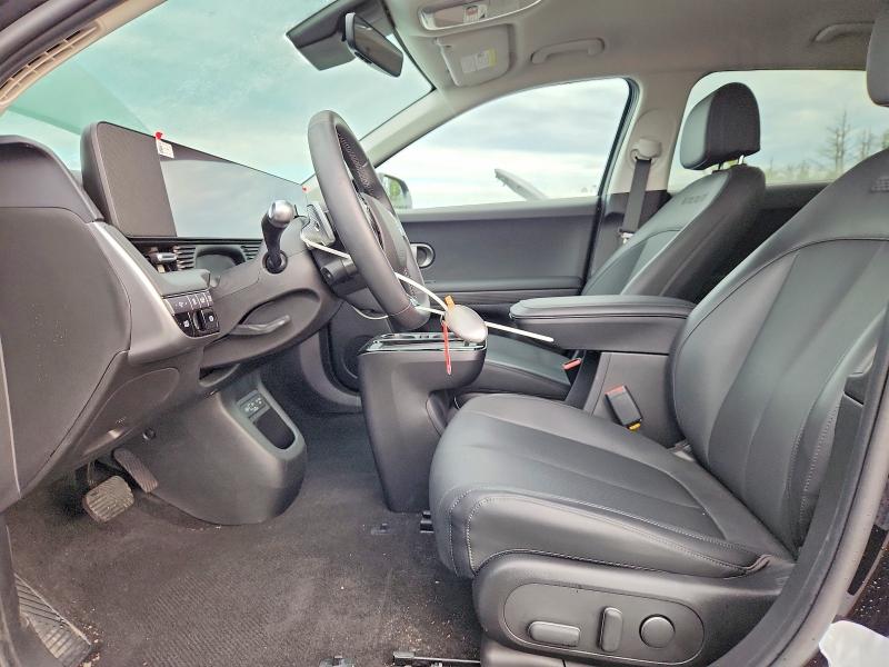 Photo 7 from auction – 2026 HYUNDAI IONIQ 5 with VIN 7YAKNDDCXTY064583