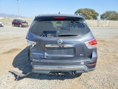 Photo 6 from auction – 2014 NISSAN PATHFINDER with VIN 5N1AR2MN5EC693158