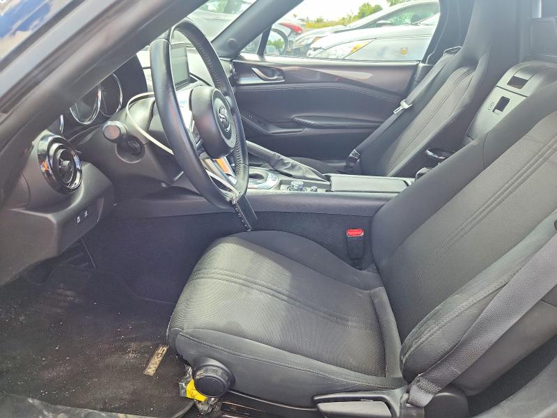 Photo 7 from auction – 2021 MAZDA MX-5 MIATA with VIN JM1NDAB70M0453888