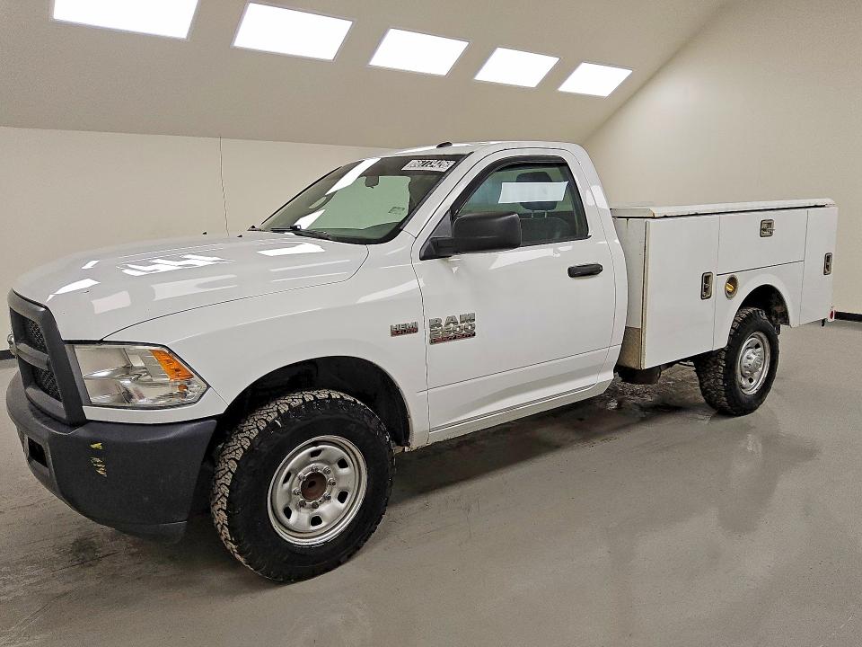 2017 RAM 2500 - Търг №66773426