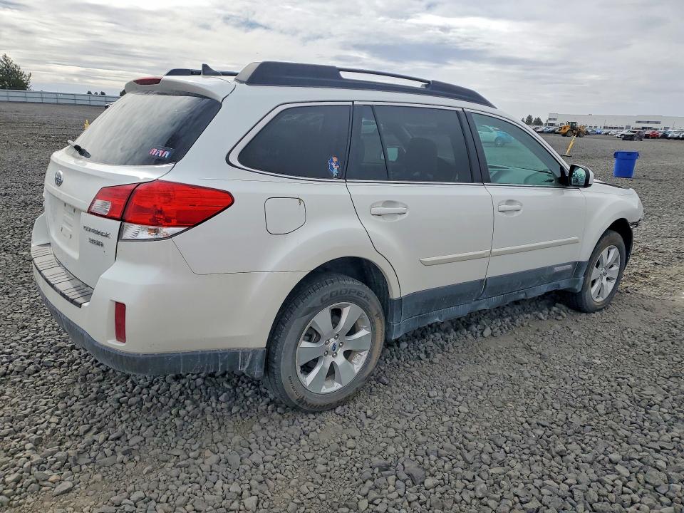 Фото 3 с аукциона – 2012 SUBARU OUTBACK с VIN 4S4BRDKCXC2220411