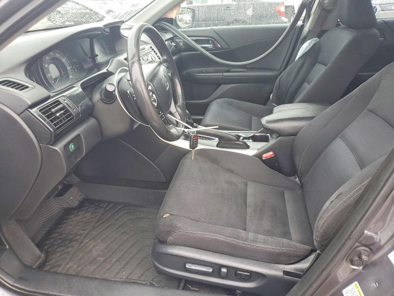 Photo 7 from auction – 2013 HONDA ACCORD with VIN 1HGCR2F51DA031695