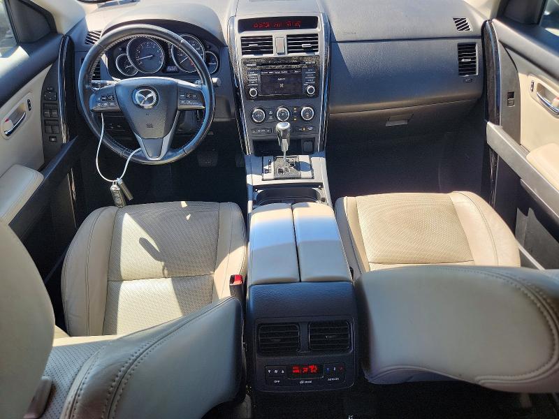 Photo 8 from auction – 2015 MAZDA CX-9 with VIN JM3TB3CV7F0464225