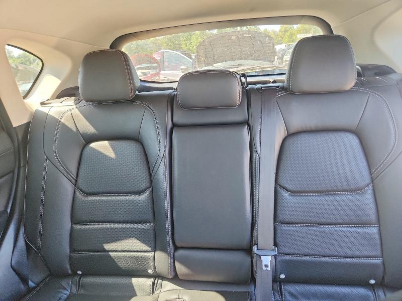 Фото 10 с аукциона – 2025 MAZDA CX-5 с VIN JM3KFBCL7S0643884