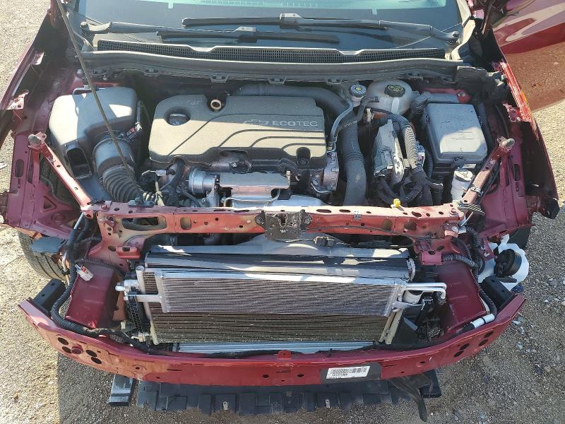 Photo 11 from auction – 2016 CHEVROLET CRUZE with VIN 1G1BE5SM9G7307359