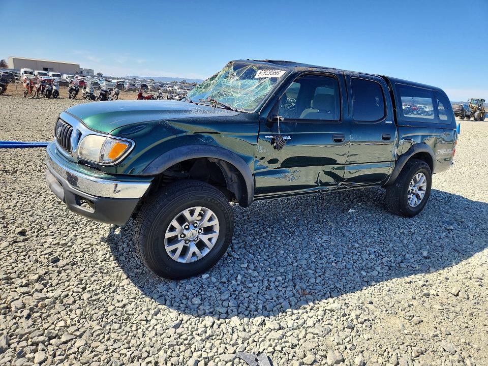 2004 TOYOTA TACOMA - Търг №67929566