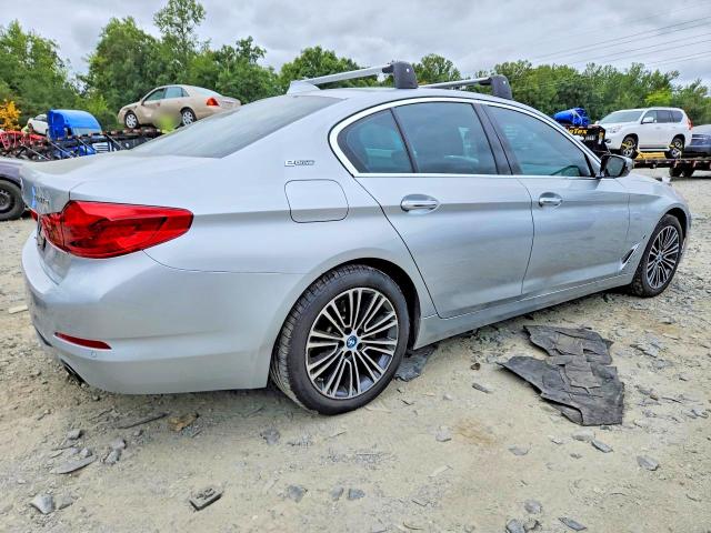 Photo 3 from auction – 2018 BMW 530XE with VIN WBAJB1C52JB084529