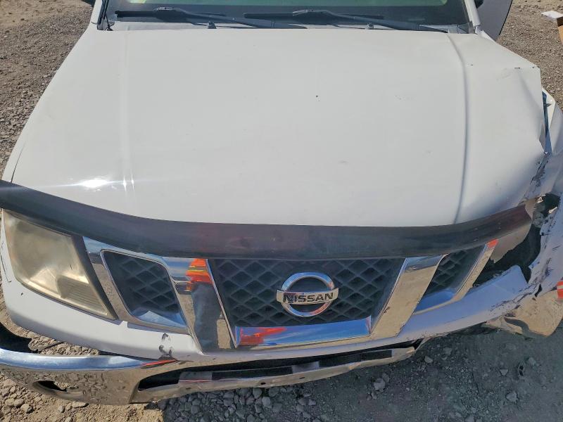 Photo 11 from auction – 2010 NISSAN FRONTIER with VIN 1N6AD0ER7AC431335