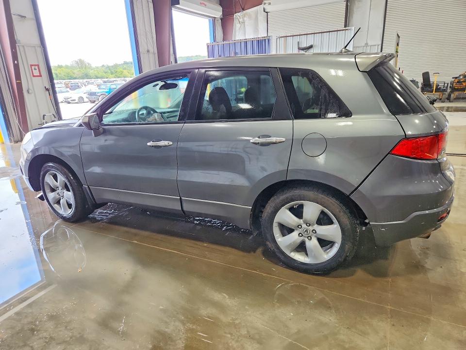 Снимка 2 от търг – 2009 ACURA RDX с VIN 5J8TB18239A007875