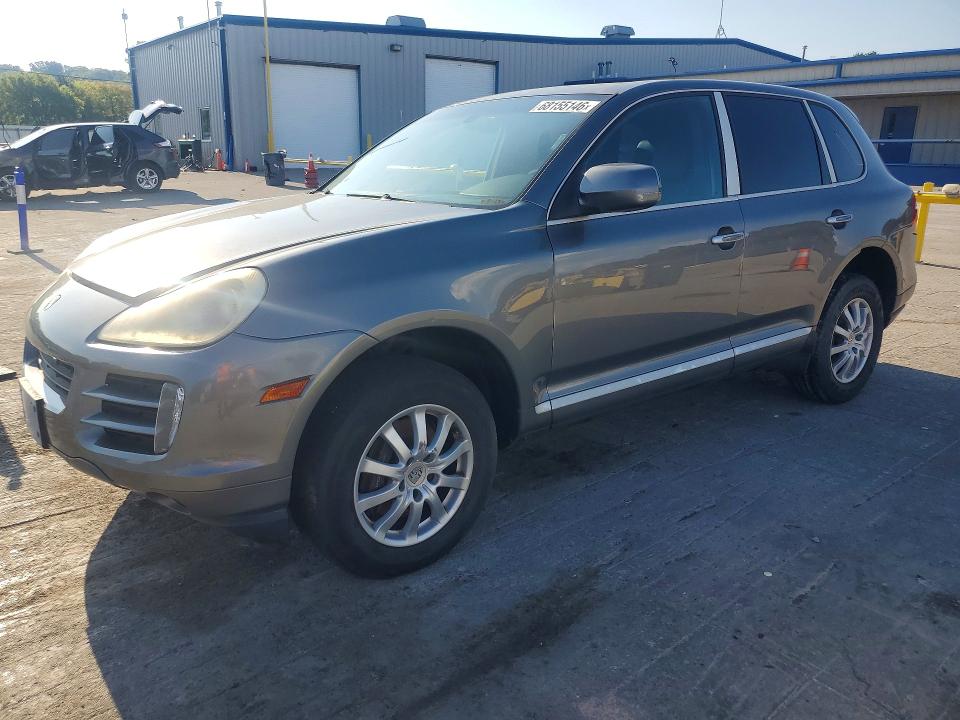 2010 PORSCHE CAYENNE - Търг №68155146