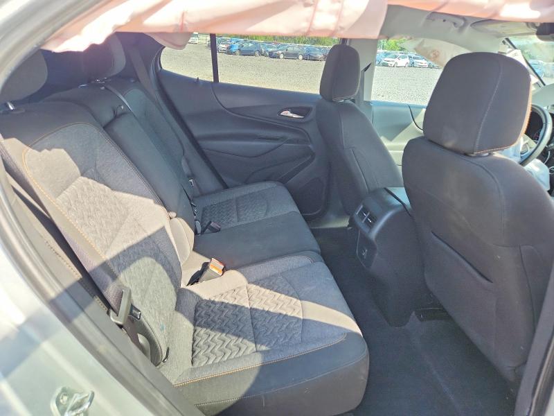 Снимка 10 от търг – 2022 CHEVROLET EQUINOX с VIN 3GNAXUEV8NL264144