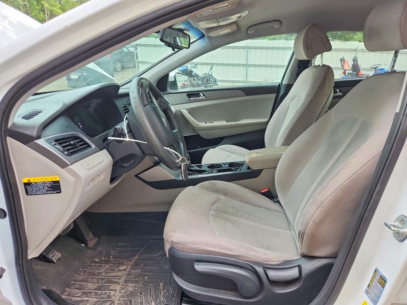 Снимка 7 от търг – 2016 HYUNDAI SONATA с VIN 5NPE24AF6GH302982