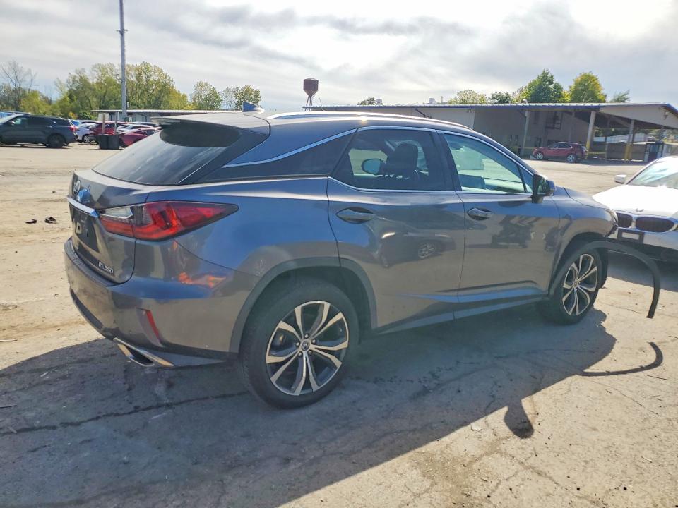 Снимка 3 от търг – 2018 LEXUS RX 350 с VIN 2T2BZMCA7JC164178