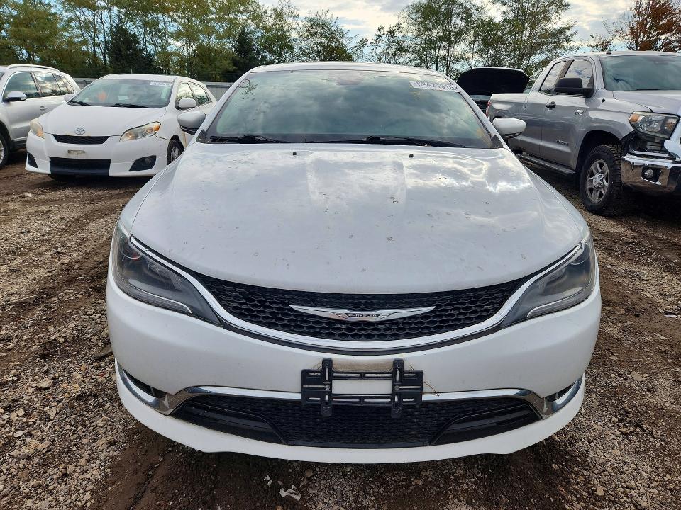 Photo 5 from auction – 2015 CHRYSLER 200 with VIN 1C3CCCCB1FN541206