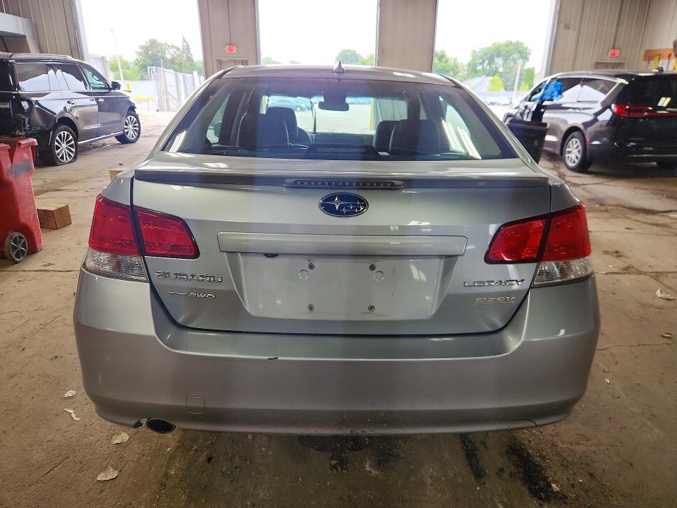 Photo 6 from auction – 2014 SUBARU LEGACY with VIN 4S3BMBL63E3006454